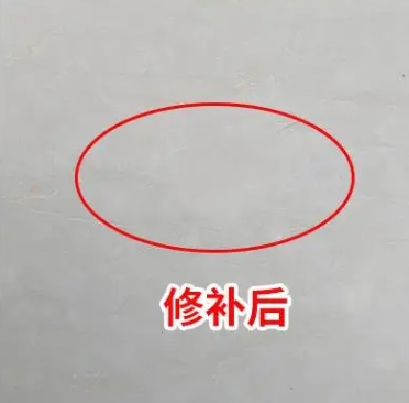 汉阴瓷砖空鼓维修专业解答下贴瓷砖前墙壁基层存在的裂缝的影响