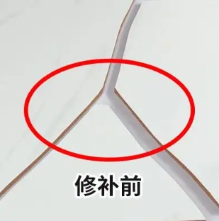 汉阴瓷砖空鼓维修公司分享下瓷砖基层整体强度偏低，可能会导致的问题。